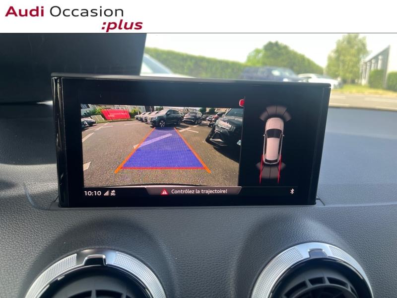 Voitures occasions Audi Q2 S line Thionville