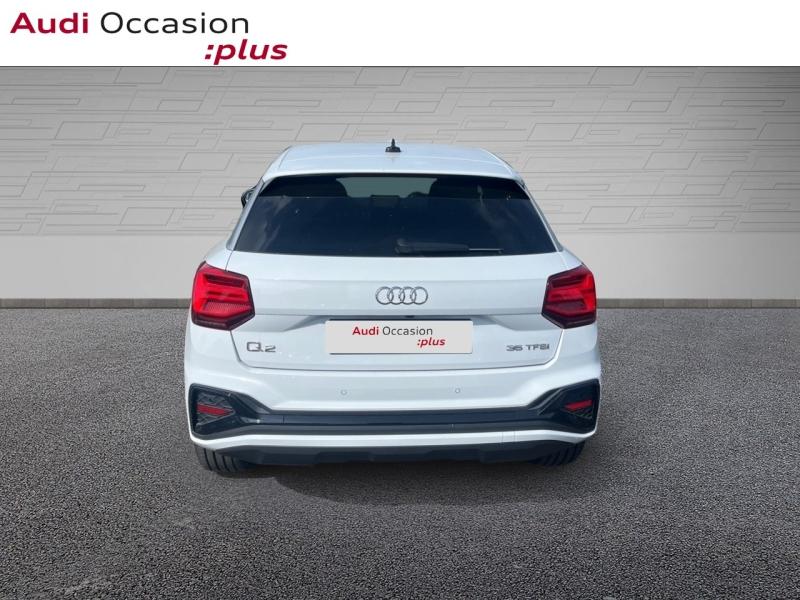 Voitures occasions Audi Q2 S line Thionville