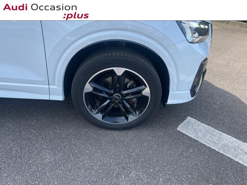 Voitures occasions Audi Q2 S line Thionville