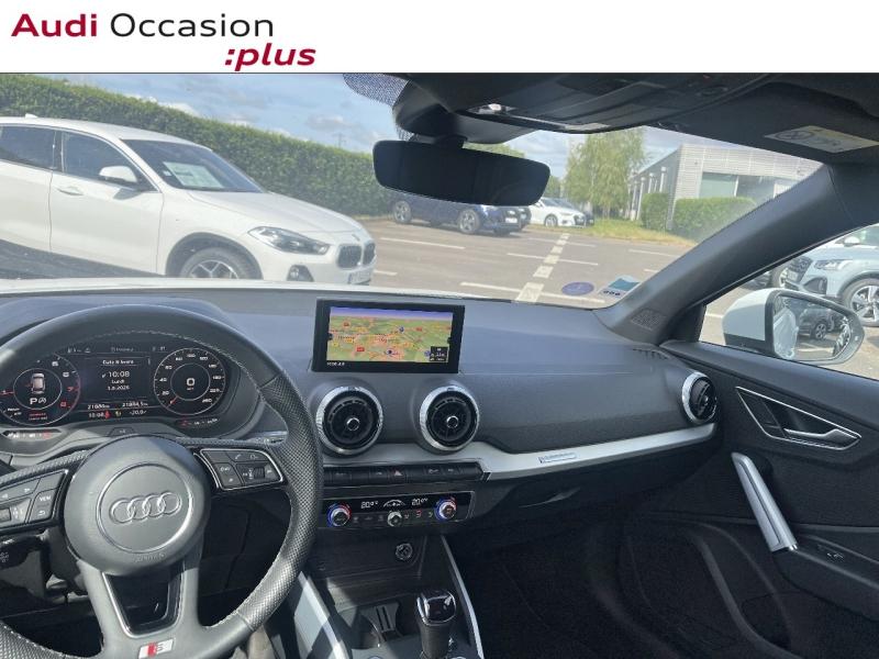 Voitures occasions Audi Q2 S line Thionville