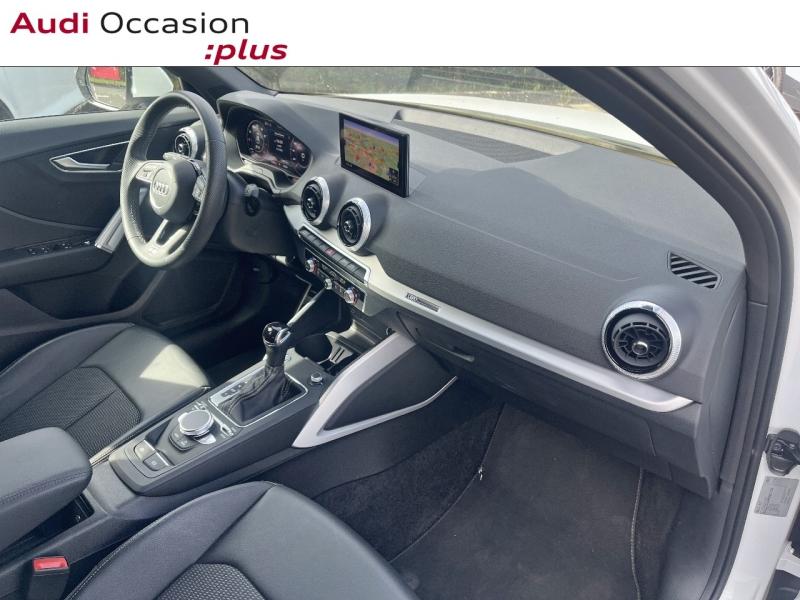 Voitures occasions Audi Q2 S line Thionville