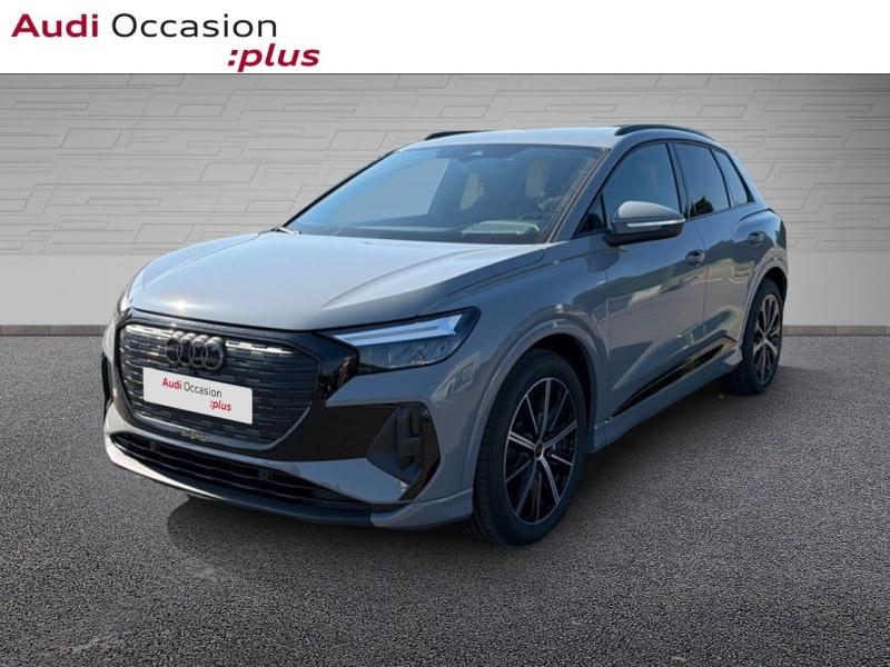 Voitures occasions Audi Q4 e-tron Base Thionville