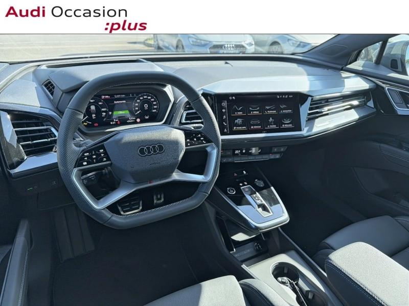 Voitures occasions Audi Q4 e-tron Base Thionville