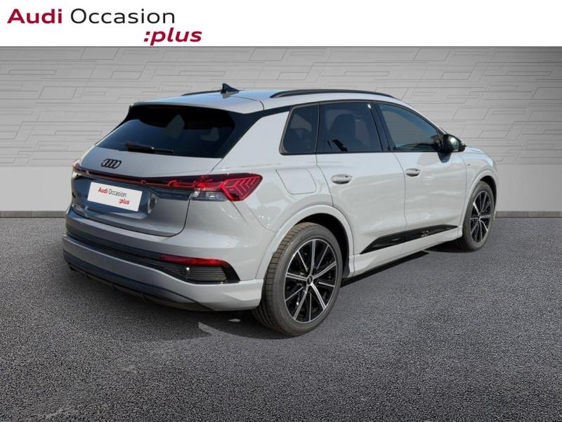 Voitures occasions Audi Q4 e-tron Base Thionville