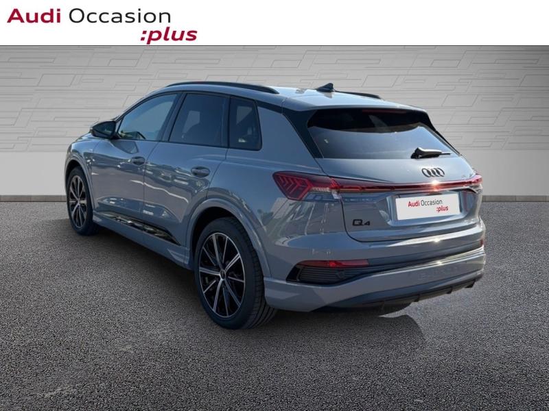 Voitures occasions Audi Q4 e-tron Base Thionville
