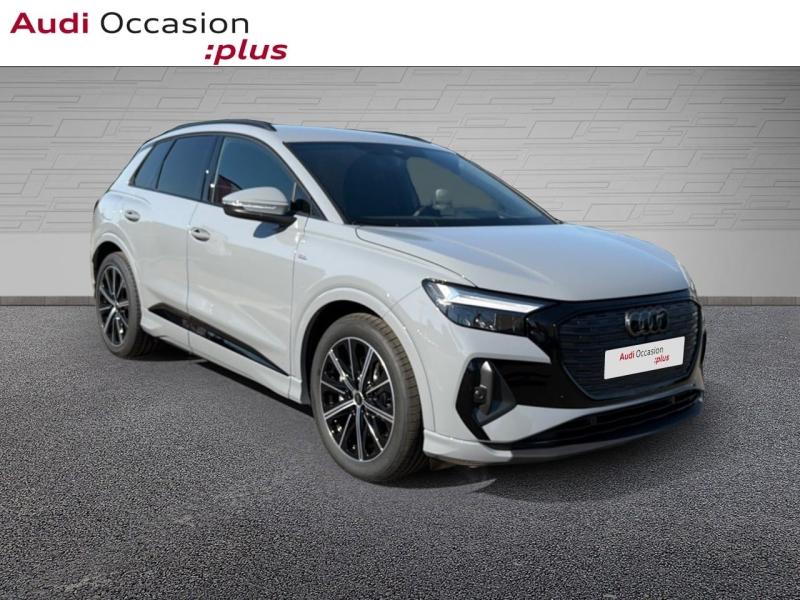 Voitures occasions Audi Q4 e-tron Base Thionville