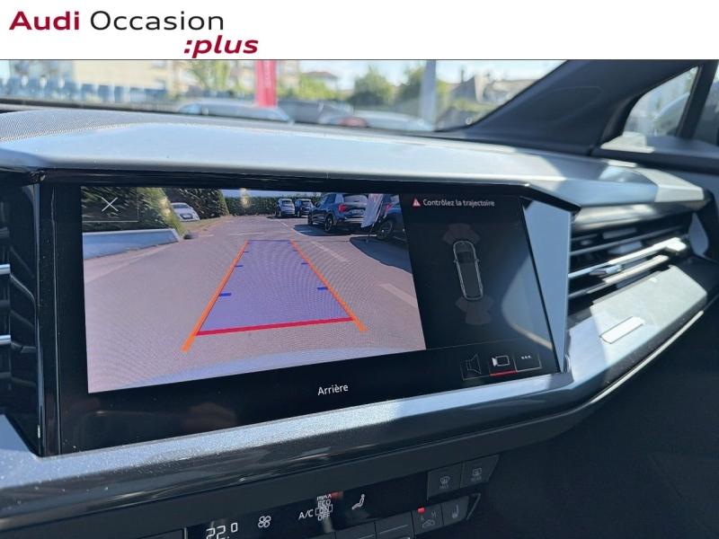 Voitures occasions Audi Q4 e-tron Base Thionville