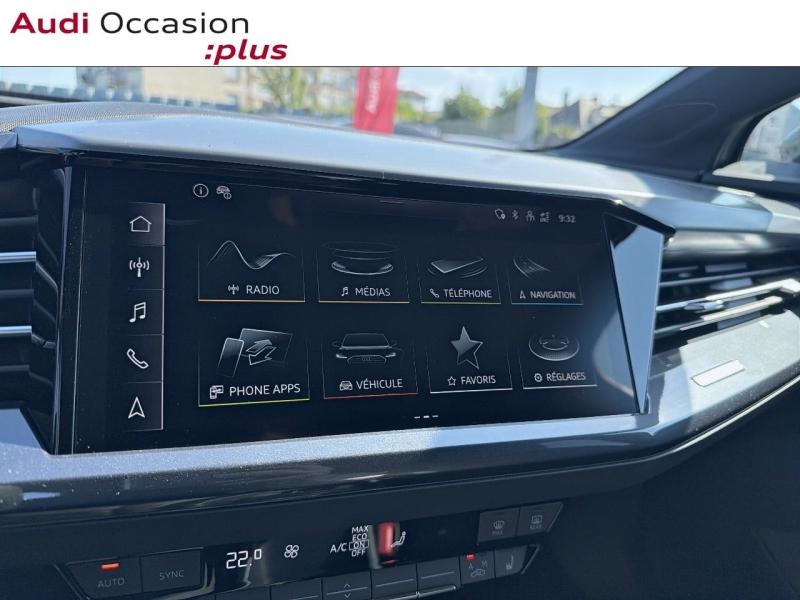 Voitures occasions Audi Q4 e-tron Base Thionville