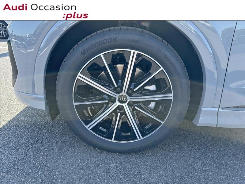 Voitures occasions Audi Q4 e-tron Base Thionville