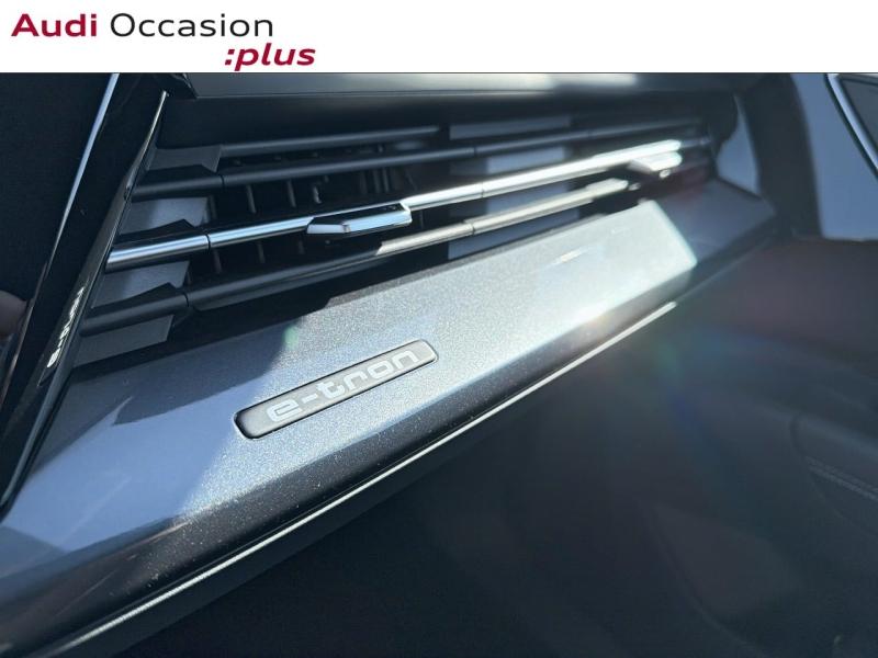 Voitures occasions Audi Q4 e-tron Base Thionville