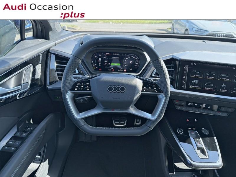 Voitures occasions Audi Q4 e-tron Base Thionville