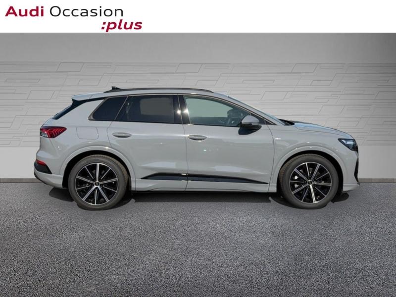 Voitures occasions Audi Q4 e-tron Base Thionville