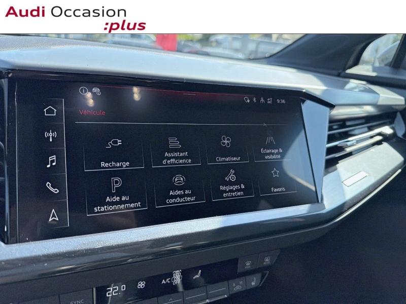 Voitures occasions Audi Q4 e-tron Base Thionville