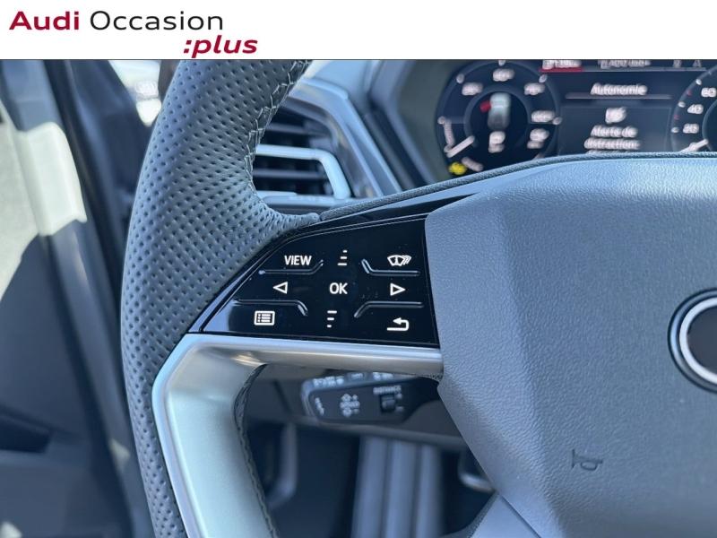 Voitures occasions Audi Q4 e-tron Base Thionville