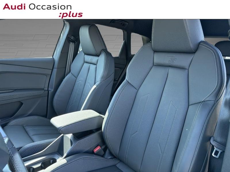 Voitures occasions Audi Q4 e-tron Base Thionville