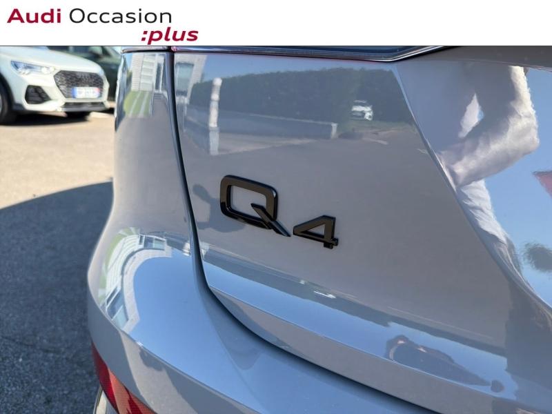 Voitures occasions Audi Q4 e-tron Base Thionville