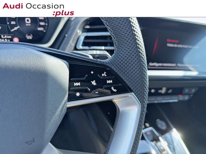 Voitures occasions Audi Q4 e-tron Base Thionville