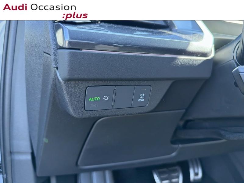 Voitures occasions Audi Q4 e-tron Base Thionville