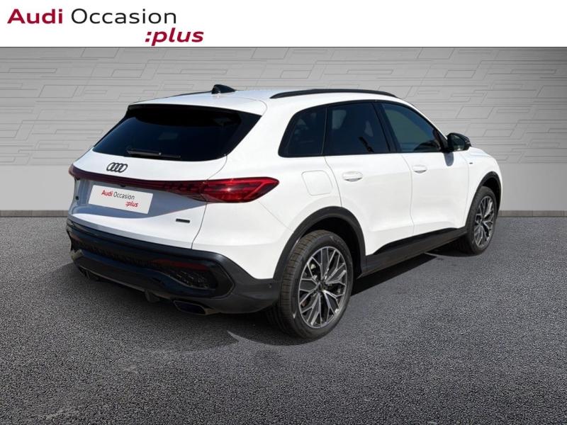 Voitures occasions Audi Q5 S line Thionville