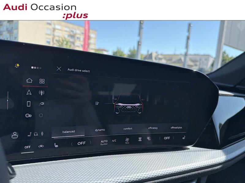 Voitures occasions Audi Q5 S line Thionville