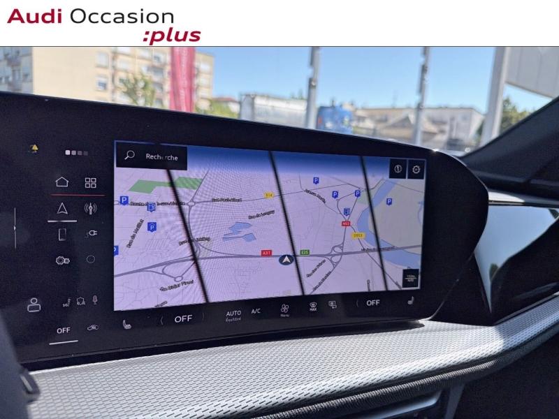 Voitures occasions Audi Q5 S line Thionville