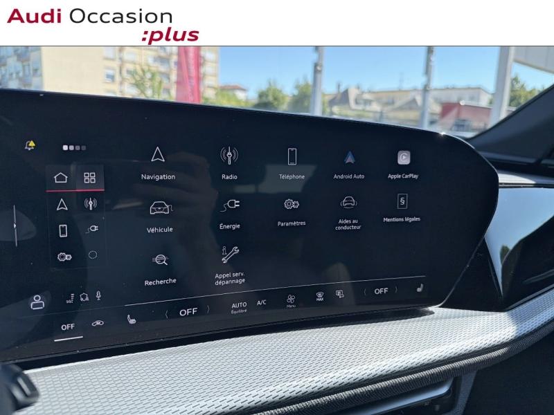 Voitures occasions Audi Q5 S line Thionville