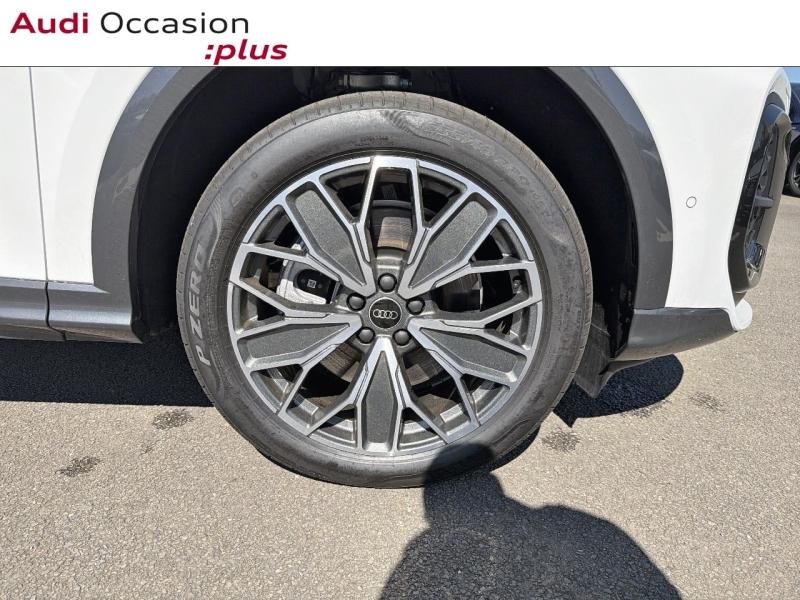 Voitures occasions Audi Q5 S line Thionville