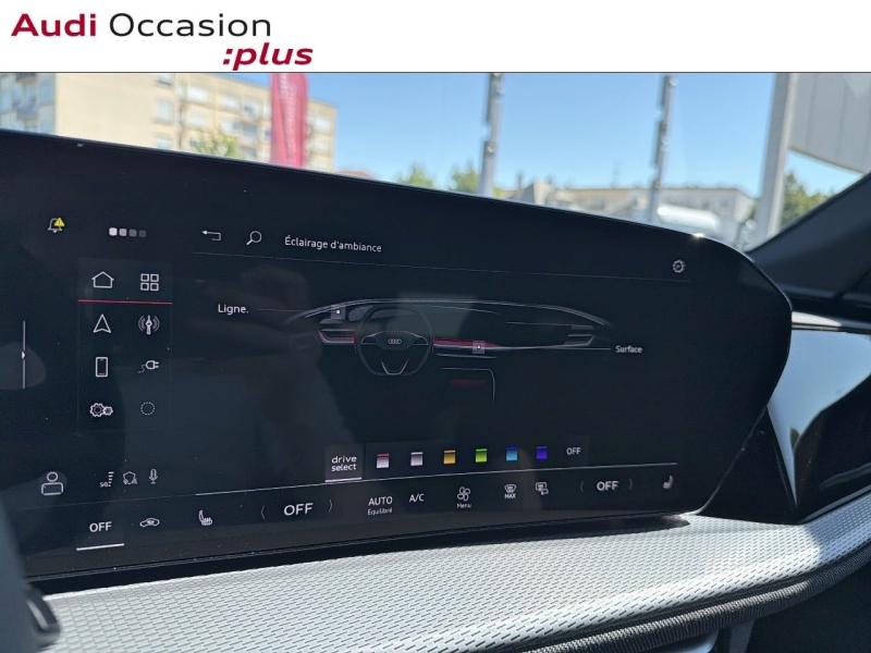 Voitures occasions Audi Q5 S line Thionville