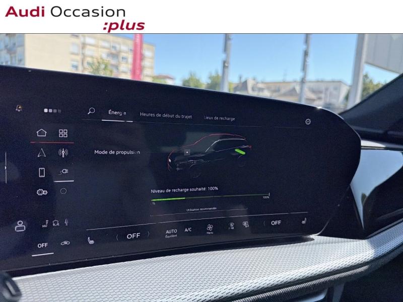 Voitures occasions Audi Q5 S line Thionville