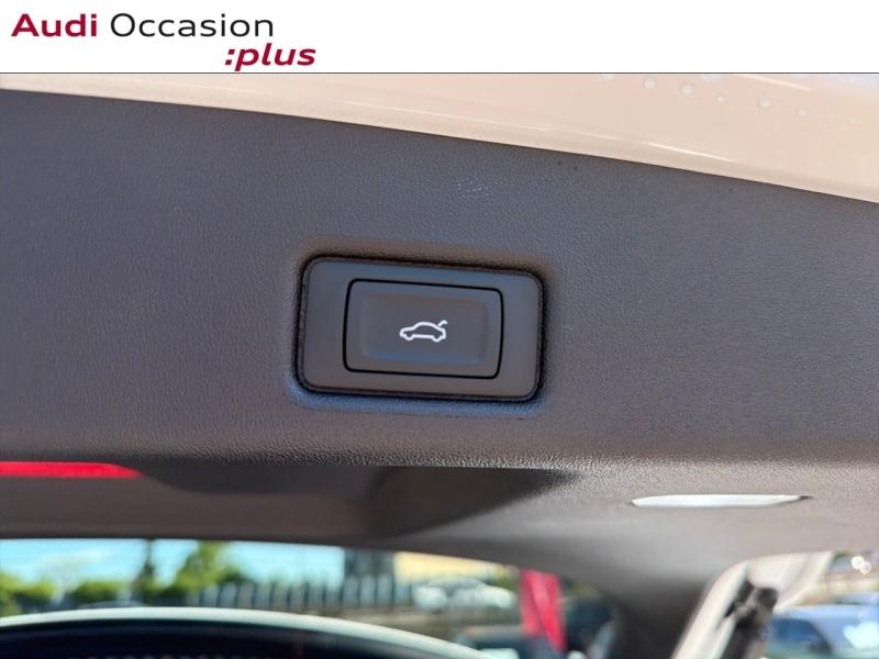 Voitures occasions Audi Q5 S line Thionville