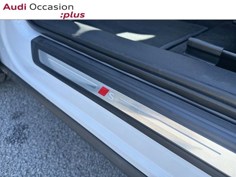 Voitures occasions Audi Q5 S line Thionville