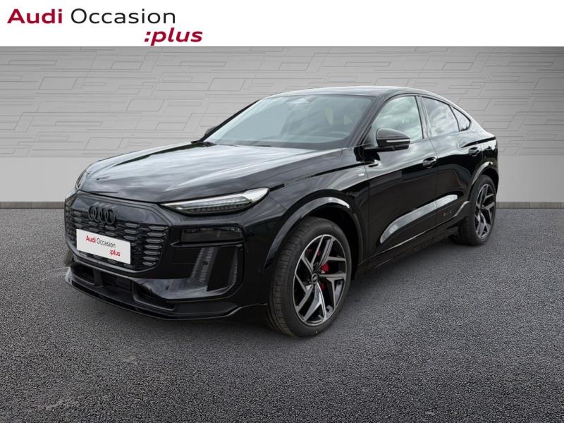 Voitures occasions Audi Q6 Sportback e-tron S line Thionville