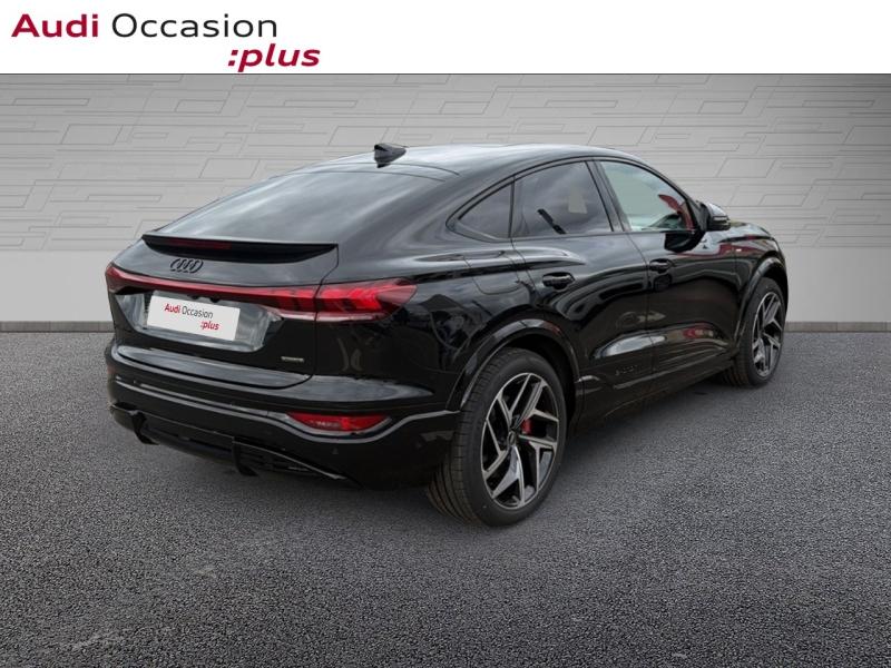 Voitures occasions Audi Q6 Sportback e-tron S line Thionville
