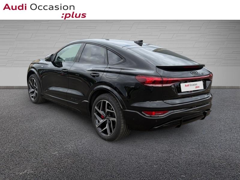 Voitures occasions Audi Q6 Sportback e-tron S line Thionville