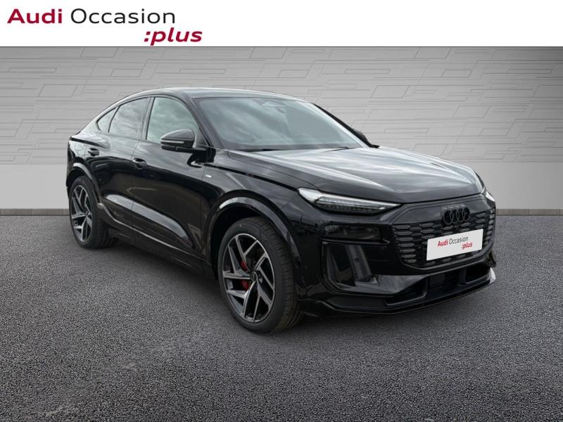 Voitures occasions Audi Q6 Sportback e-tron S line Thionville
