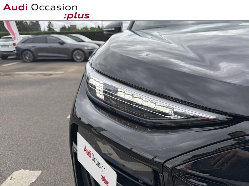 Voitures occasions Audi Q6 Sportback e-tron S line Thionville