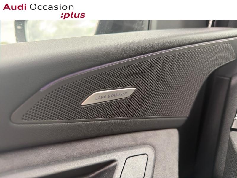 Voitures occasions Audi Q6 Sportback e-tron S line Thionville