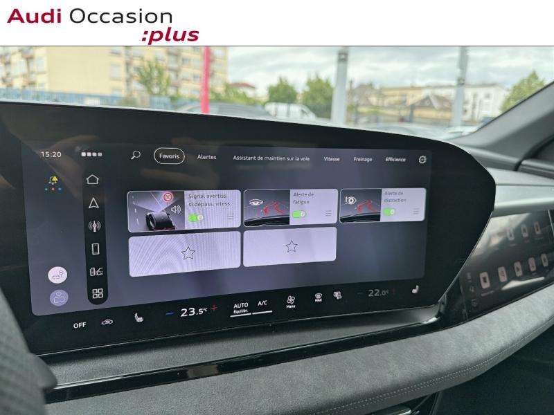 Voitures occasions Audi Q6 Sportback e-tron S line Thionville
