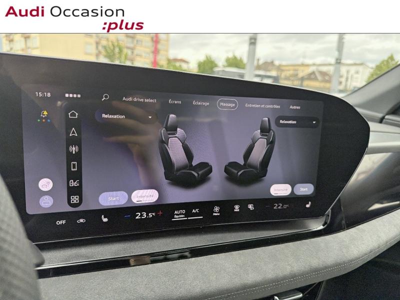 Voitures occasions Audi Q6 Sportback e-tron S line Thionville