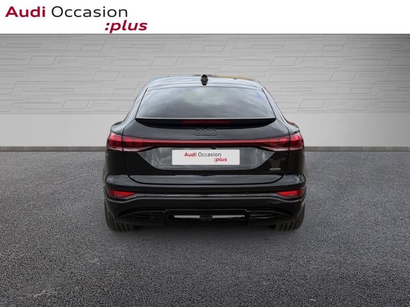 Voitures occasions Audi Q6 Sportback e-tron S line Thionville