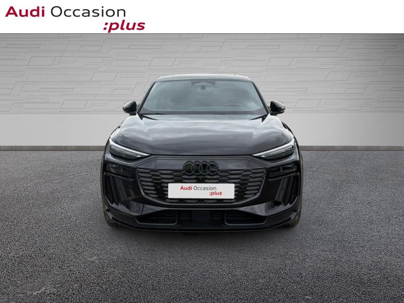 Voitures occasions Audi Q6 Sportback e-tron S line Thionville