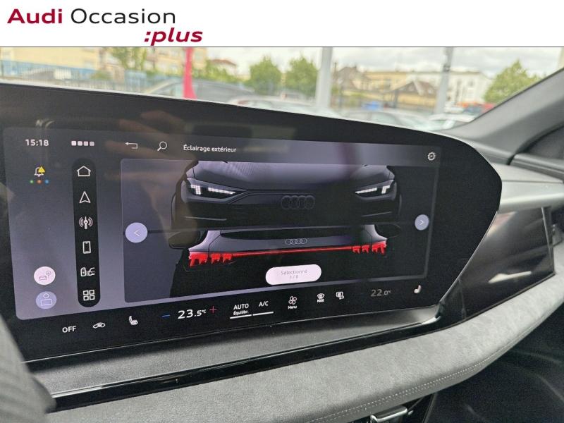 Voitures occasions Audi Q6 Sportback e-tron S line Thionville