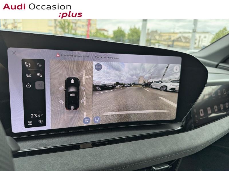 Voitures occasions Audi Q6 Sportback e-tron S line Thionville
