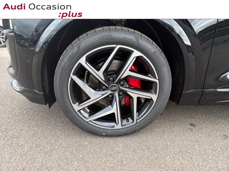 Voitures occasions Audi Q6 Sportback e-tron S line Thionville