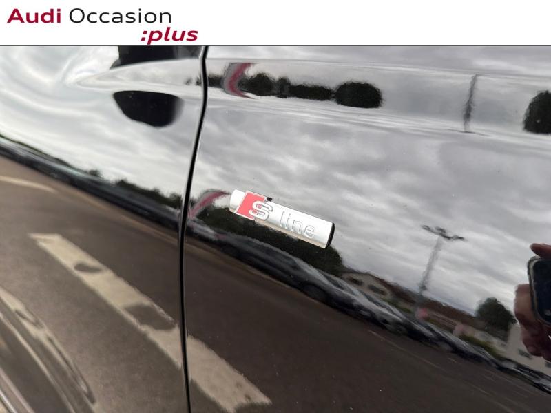 Voitures occasions Audi Q6 Sportback e-tron S line Thionville