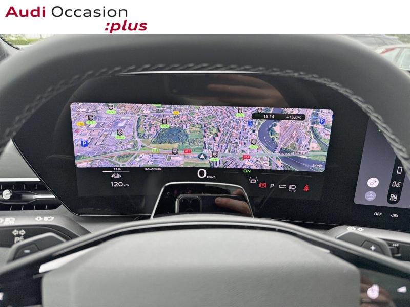 Voitures occasions Audi Q6 Sportback e-tron S line Thionville