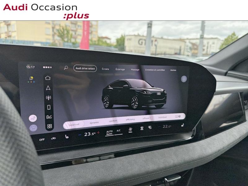 Voitures occasions Audi Q6 Sportback e-tron S line Thionville