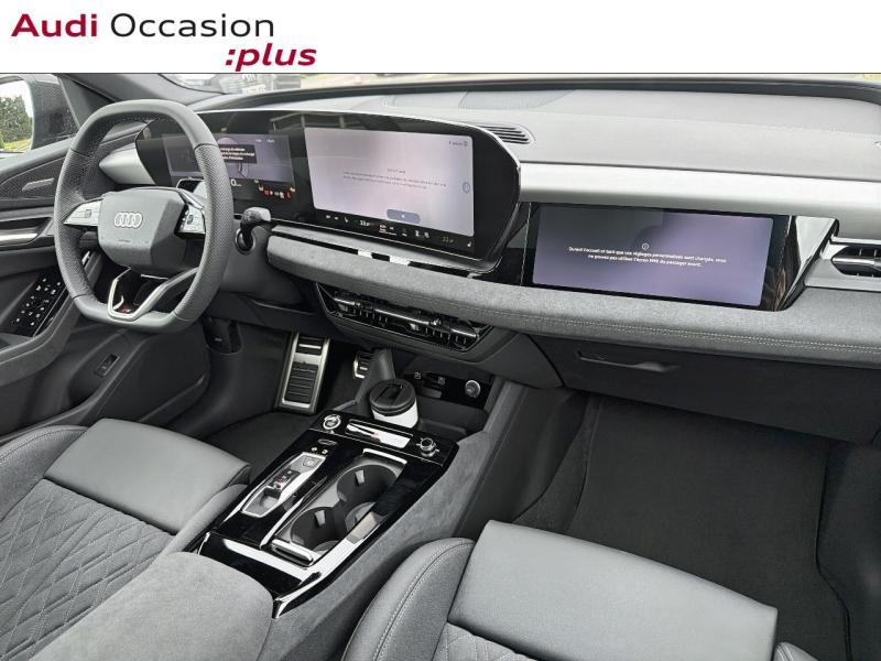 Voitures occasions Audi Q6 Sportback e-tron S line Thionville