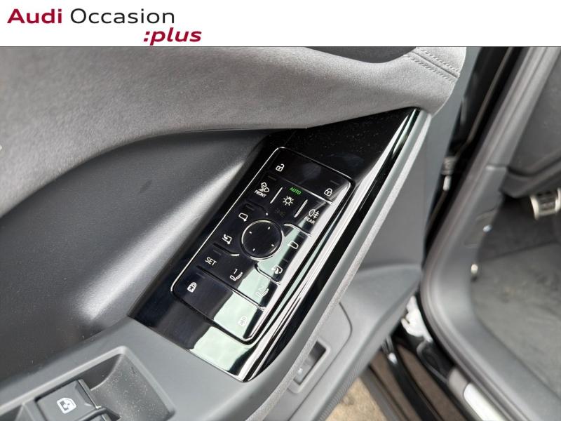 Voitures occasions Audi Q6 Sportback e-tron S line Thionville