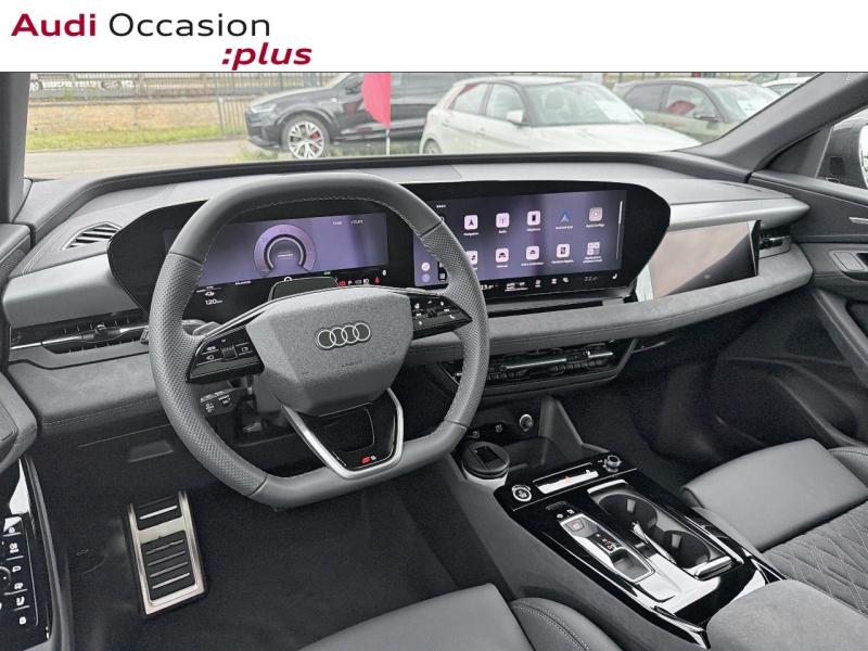 Voitures occasions Audi Q6 Sportback e-tron S line Thionville
